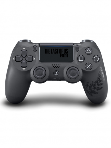 DualShock 4 ovládač - The Last of Us Part II Limited Edition (PS4)