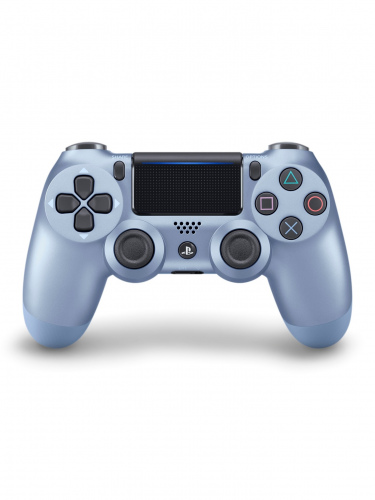 Gamepad DualShock 4 Controller v2 - Titanium Blue (PS4)