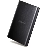 Externý 2TB HDD Sony HD-E2 (čierny)