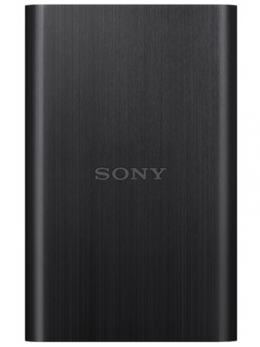 Externý 2TB HDD Sony HD-E2 (čierny) (PC)