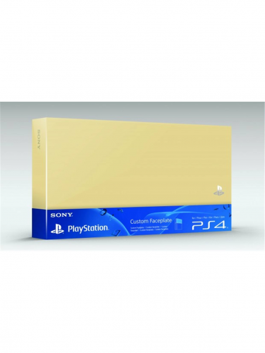 Kryt HDD pre PlayStation 4 (zlatý) (PS4)