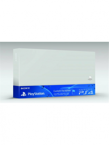 Kryt HDD pre PlayStation 4 (strieborný) (PS4)