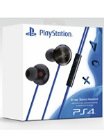 In-ear Stereo Headset (SONY) (PS4)