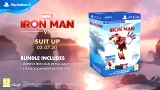 Marvels Iron Man VR + PlayStation Move Twin Pack