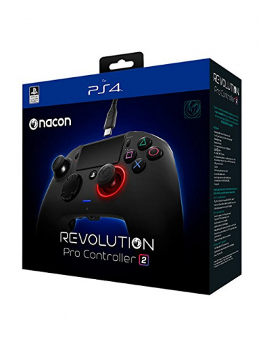 Ovládač Nacon Revolution Pro Controller 2 (PS4)