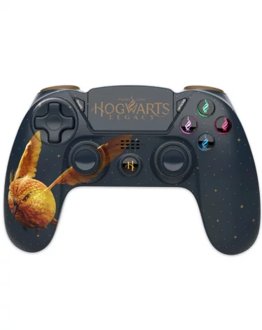 Ovládač pre PlayStation 4 - Hogwarts Legacy Golden Snidget
