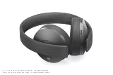 PlayStation Gold Wireless Headset Limited Edition - The Last of Us Part II