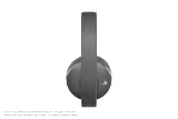 PlayStation Gold Wireless Headset Limited Edition - The Last of Us Part II