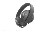 PlayStation Gold Wireless Headset Limited Edition - The Last of Us Part II