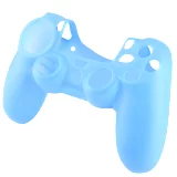 Silikónový obal pre Dualshock 4 (modrý)