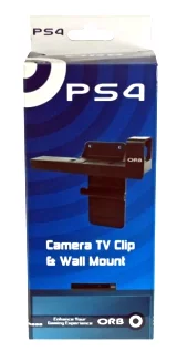 TV a nástenný držiak pre PS4 kameru (ORB)