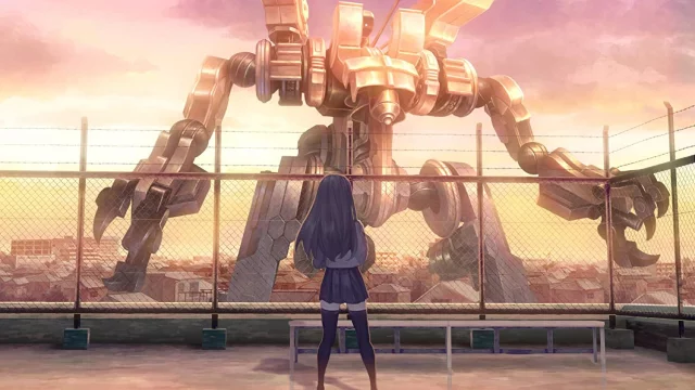 13 Sentinels: Aegis Rim BAZAR (PS4) - Príbehové