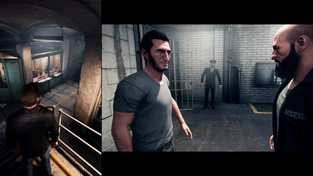A Way Out (PS4)
