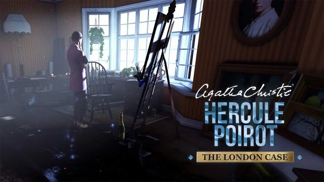 Agatha Christie - Hercule Poirot: The London Case | Trailer [GOG]