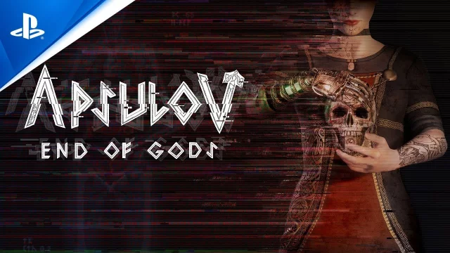 Apsulov: End of Gods - Announce Trailer | PS5, PS4