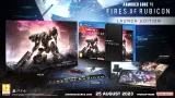 Armored Core VI Fires of Rubicon Launch Edition (PS4)