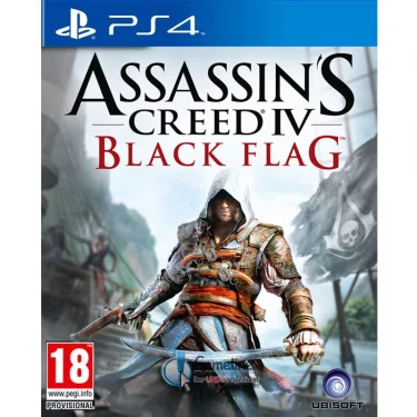 Assassins Creed IV: Black Flag CZ