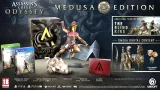 Assassins Creed: Odyssey - Medusa Edition (PS4)