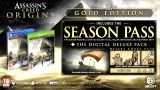 Assassins Creed: Origins CZ (Gold Edition) (PS4)