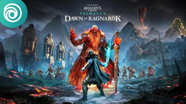 Assassin's Creed Valhalla: Dawn of Ragnarök - Cinematic World Premiere Trailer