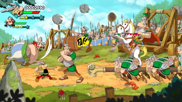 Asterix & Obelix: Slap them All! 2 (PS4)