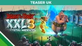 Asterix & Obelix XXL3 | Teaser UK | Microids & OSome Studio