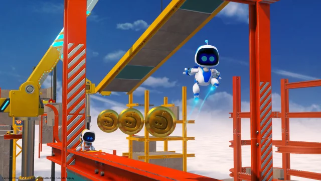 Astro Bot Rescue Mission (PS4)