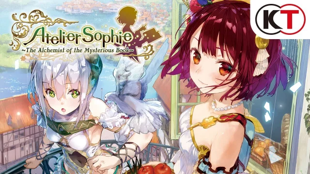 ATELIER SOPHIE - ANNOUNCEMENT TRAILER