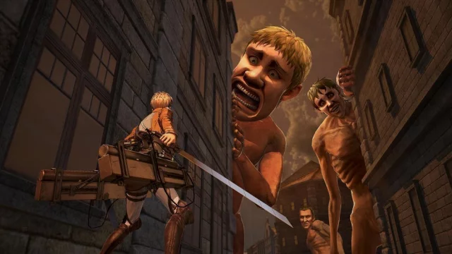 Attack on Titan 2 (PS4)