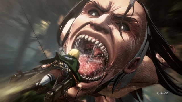 Attack on Titan 2 (PS4)
