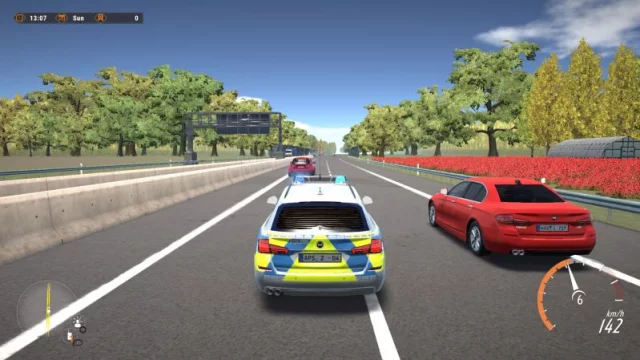 Autobahn - Police Simulator 2 (PS4)