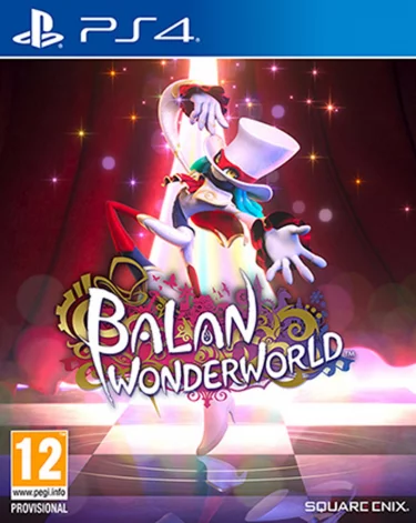 Balan Wonderworld CZ