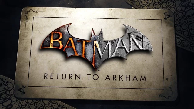 Official Batman: Return to Arkham Announce Trailer