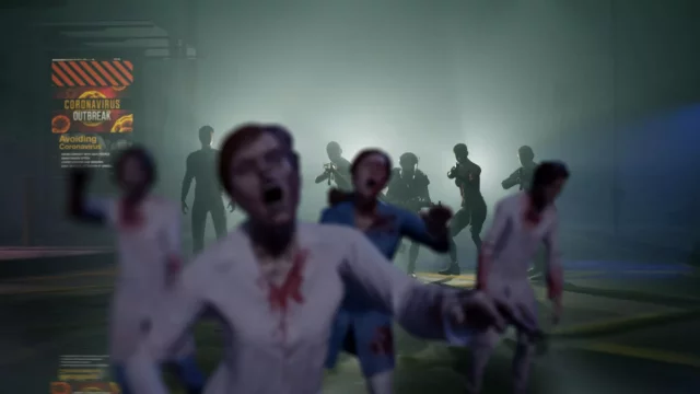 Zombie Army 4: Dead War dupl (PS4)