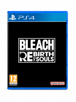 BLEACH Rebirth of Souls