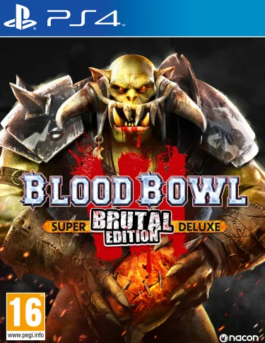 Blood Bowl 3 - Brutal Edition