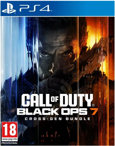 Call of Duty: Black Ops 7 (PS4)