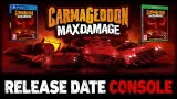Carmageddon: Max Damage Release Date Announcement