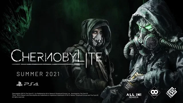 Chernobylite | PS4 Retail Announce Trailer