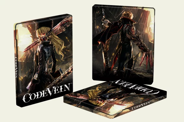 Code Vein - Day 1 Edition (PS4)