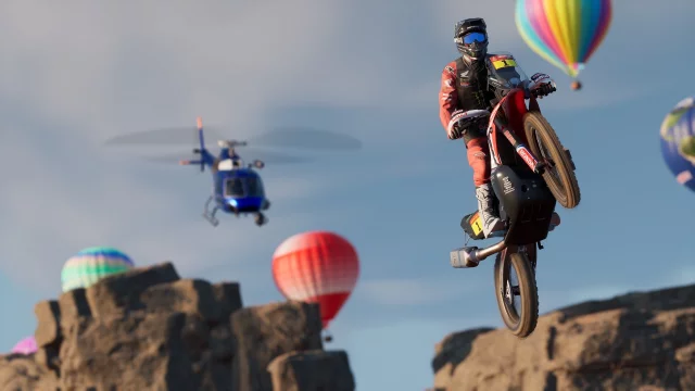 Dakar Desert Rally (PS4)
