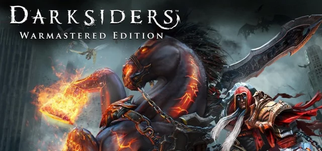 Darksiders (Warmastered Edition) (PS4)