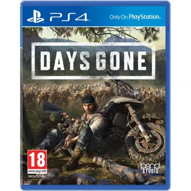 Days Gone CZ