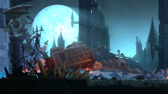 Dead Cells: Return to Castlevania Edition (PS4)