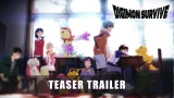 Digimon Survive – Teaser Trailer