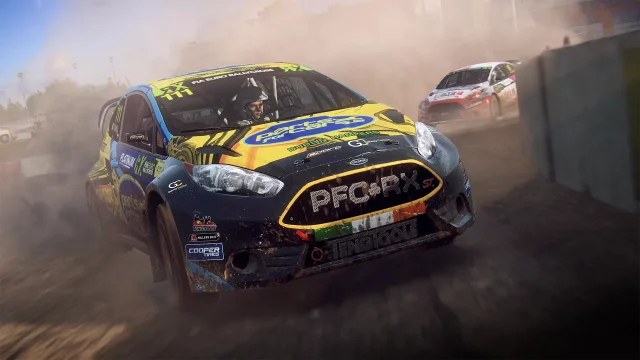 DiRT Rally 2.0 BAZAR (PS4) - Auta