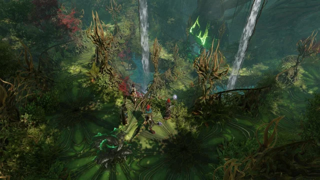 Divinity: Original Sin 2 - Definitive Edition BAZAR (PS4) - Ťahové
