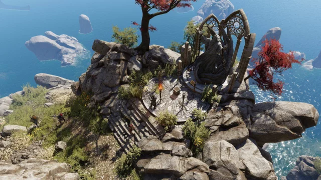 Divinity: Original Sin 2 - Definitive Edition BAZAR (PS4) - Taktické