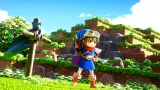 Dragon Quest Builders | Announce trailer | PS4 & PS Vita