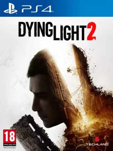 Dying Light 2: Stay Human CZ